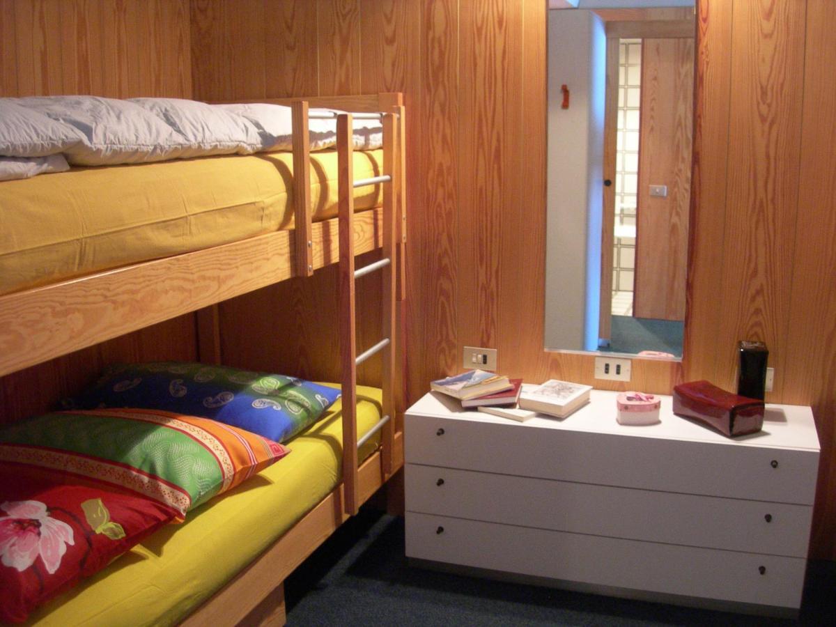 Appartamenti Vacanze Casa -Residence Albare - Check In Vacanze Casa - Marilleva 900 Buitenkant foto