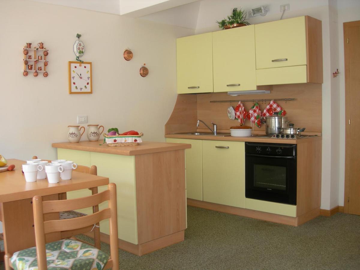 Appartamenti Vacanze Casa -Residence Albare - Check In Vacanze Casa - Marilleva 900 Buitenkant foto