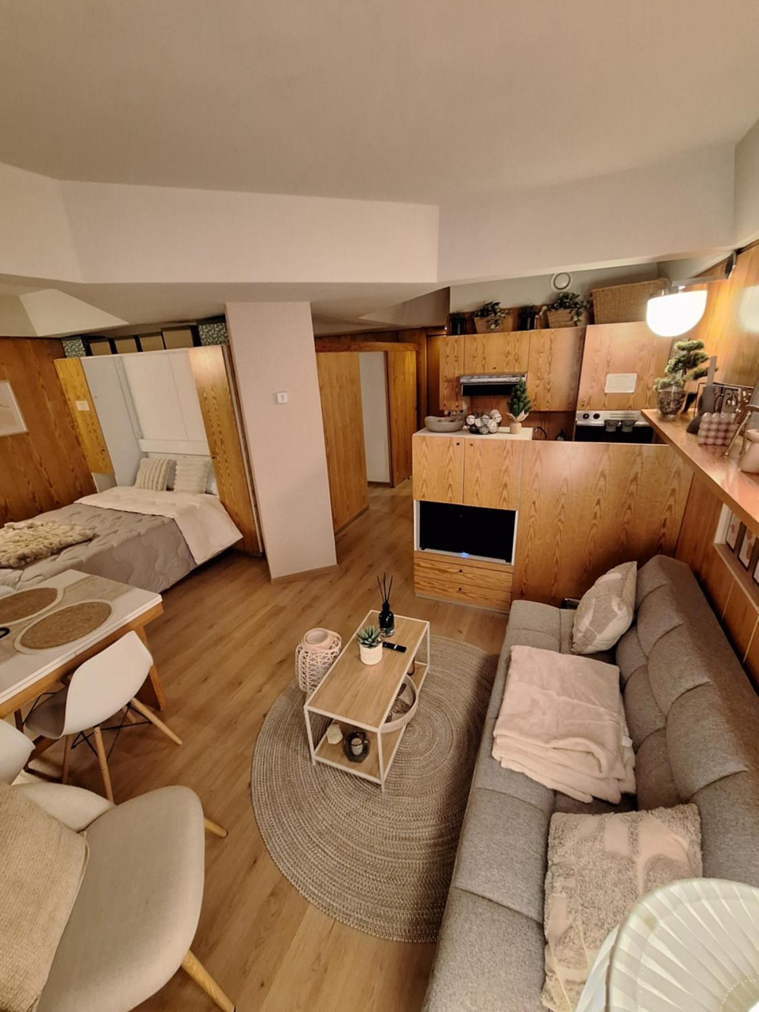 Appartamenti Vacanze Casa -Residence Albare - Check In Vacanze Casa - Marilleva 900 Buitenkant foto