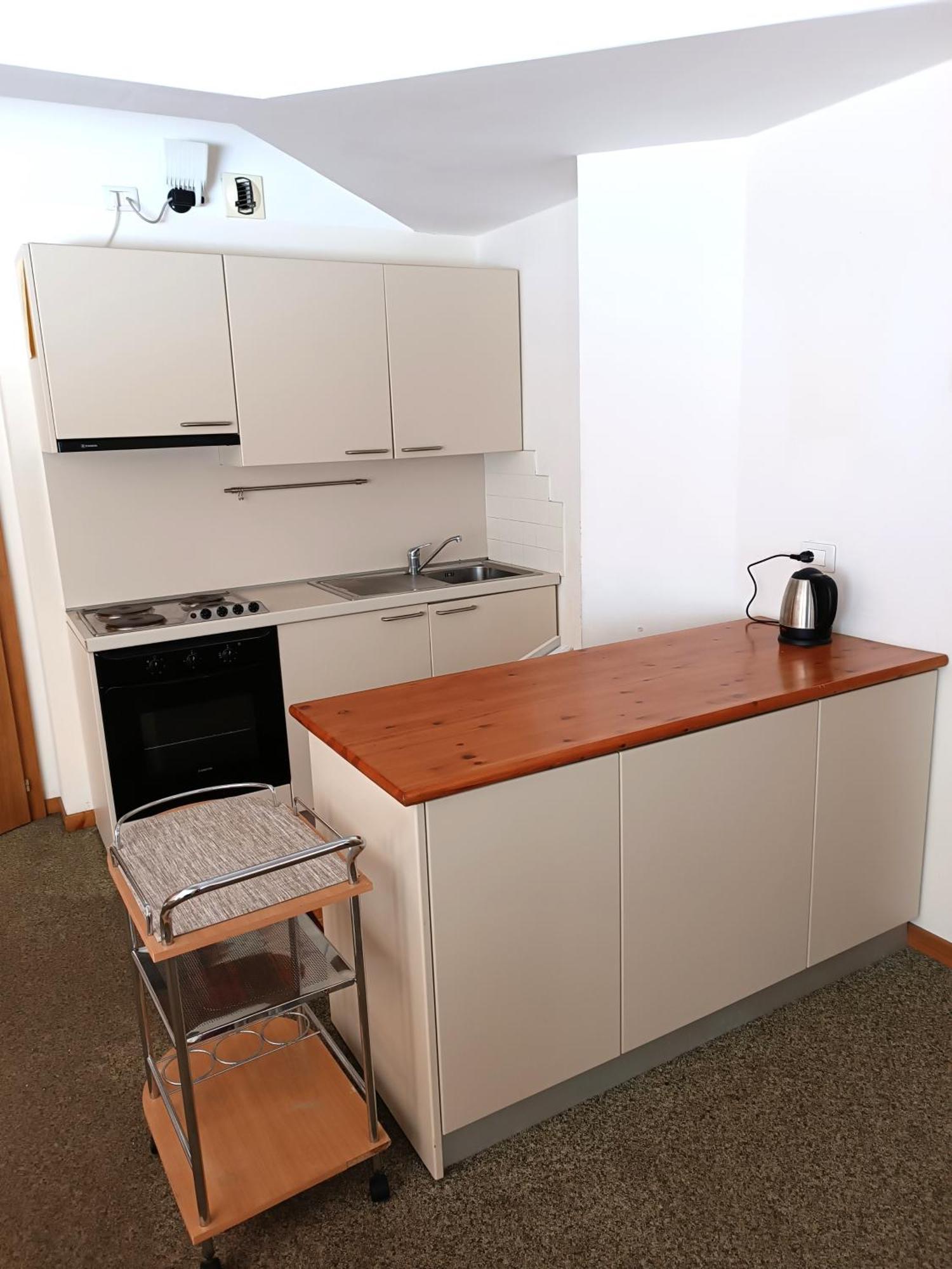 Appartamenti Vacanze Casa -Residence Albare - Check In Vacanze Casa - Marilleva 900 Buitenkant foto