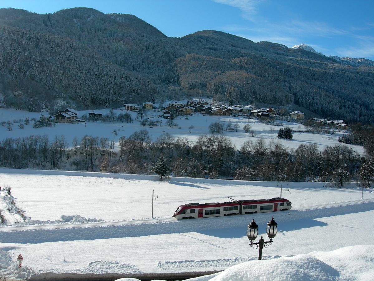 Appartamenti Vacanze Casa -Residence Albare - Check In Vacanze Casa - Marilleva 900 Buitenkant foto